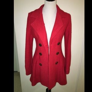 Free People coat